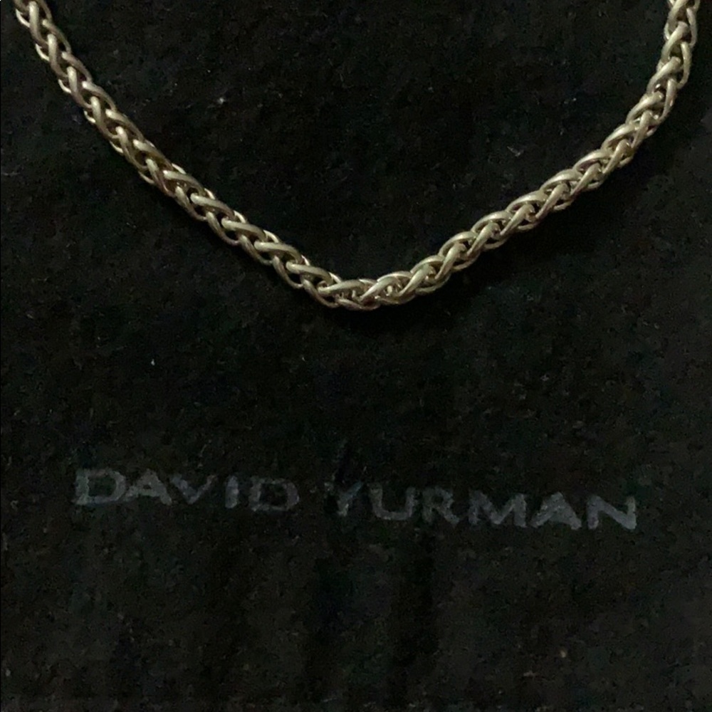 SOLD!!!!! David Yurman - Picture 2 of 3